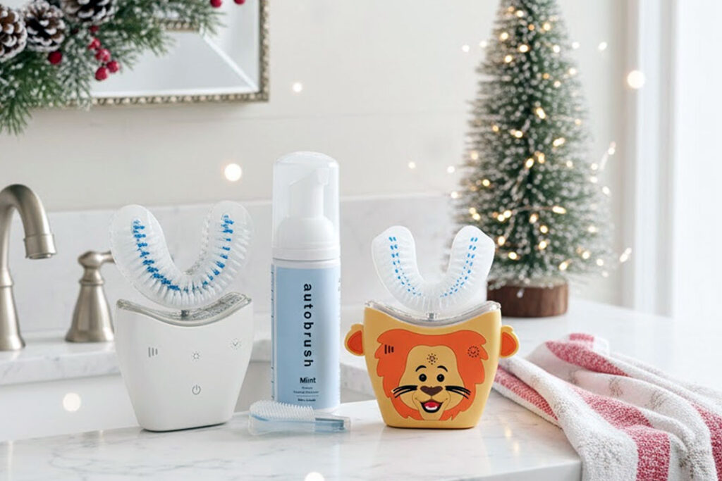 AutoBrush Holiday Deal