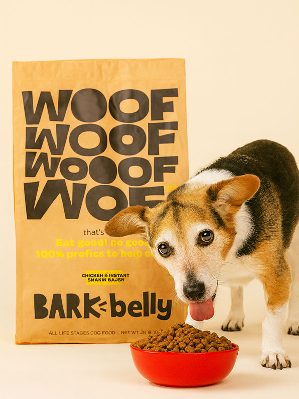 Bark Food Deal