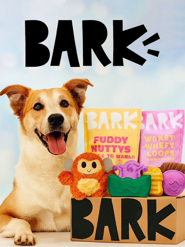 Bark Box Deal