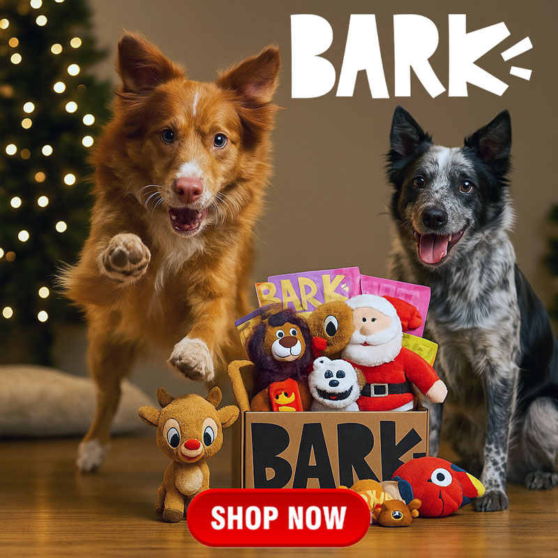 Bark Box Promo