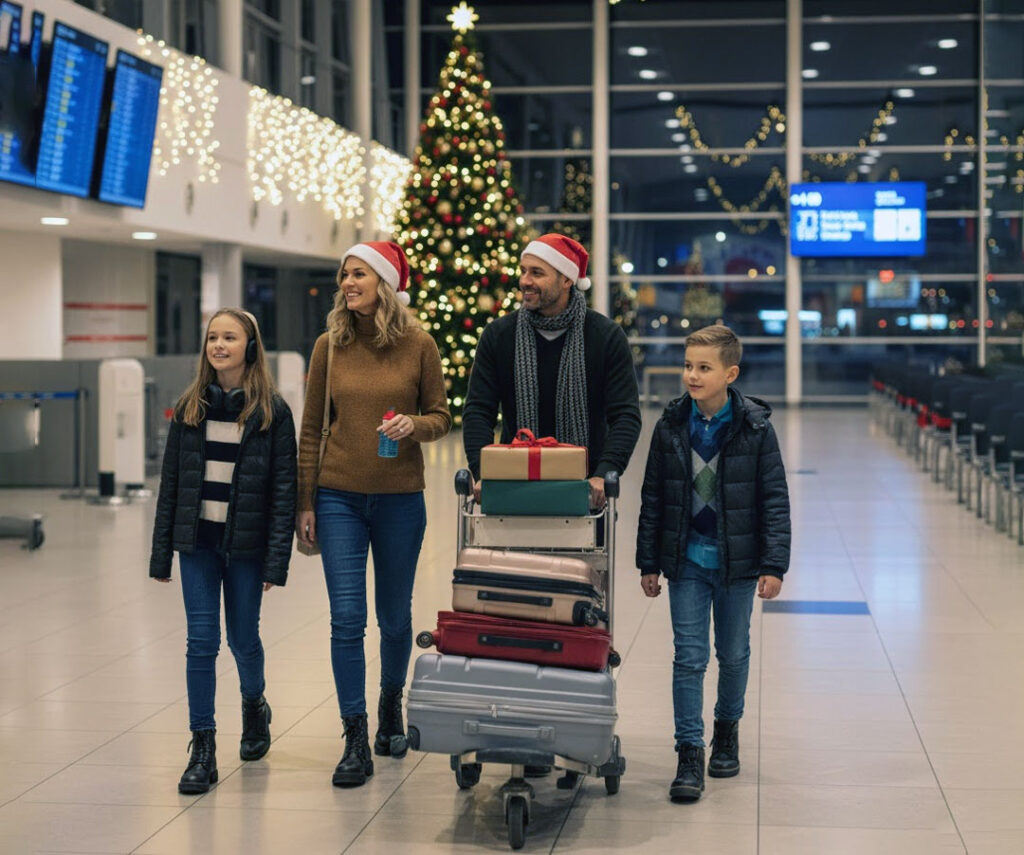 Family Holiday Travel