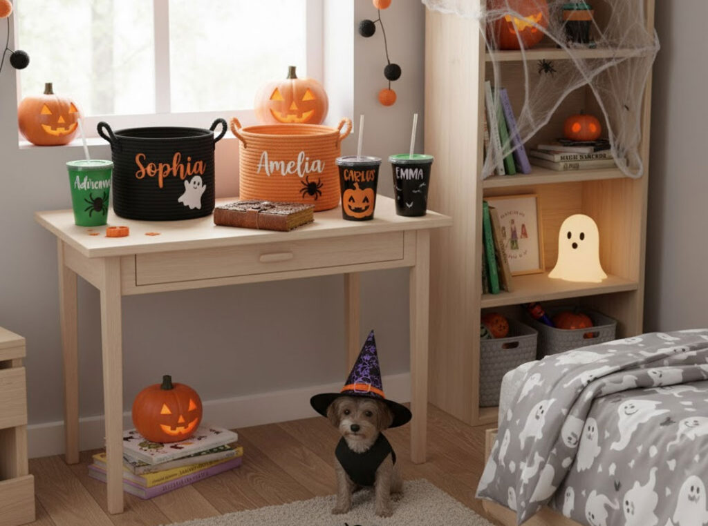 Halloween Finds for Kids and Families