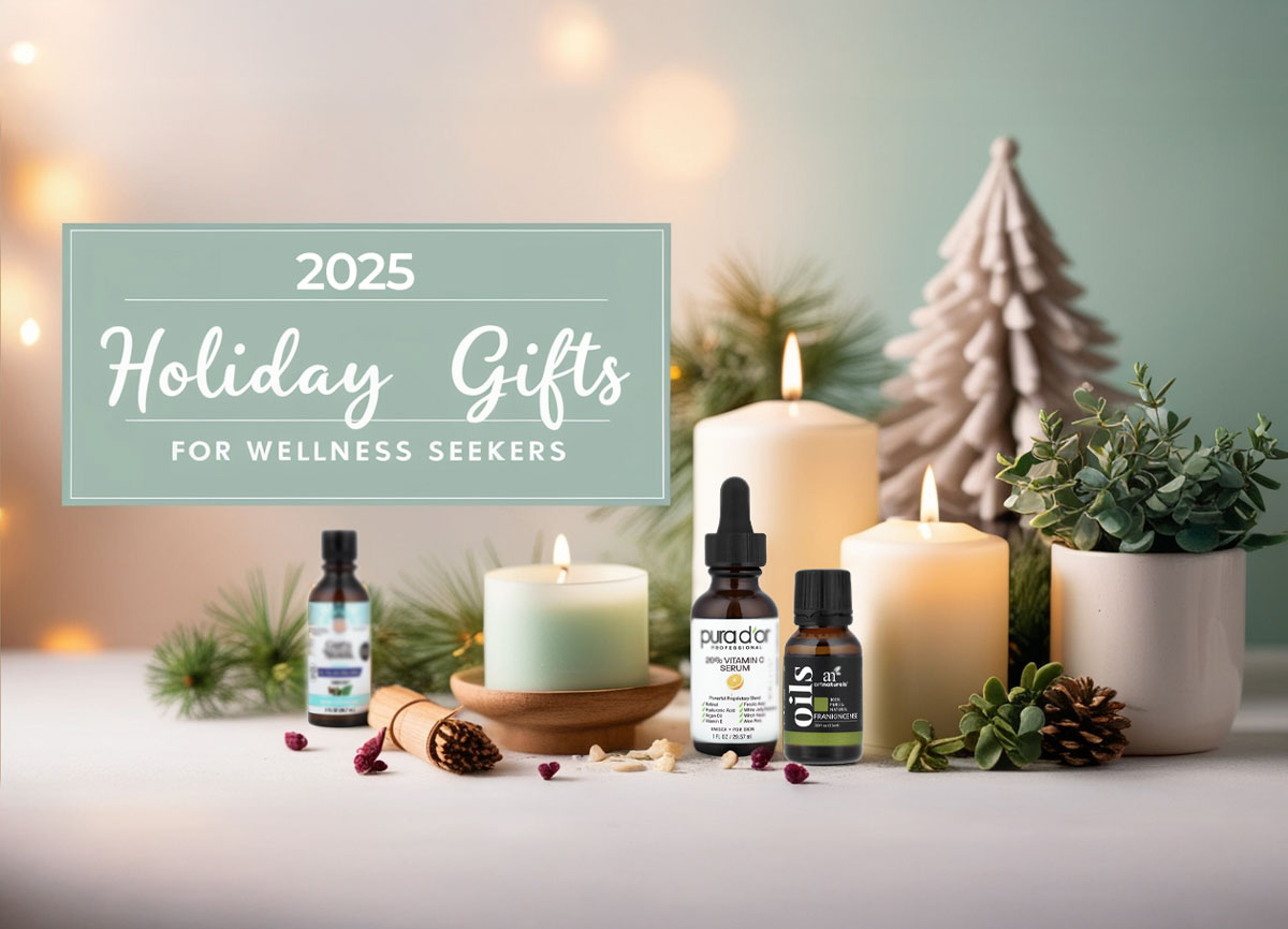 Holiday Gifts for Wellness Seekers: 2025 Edition