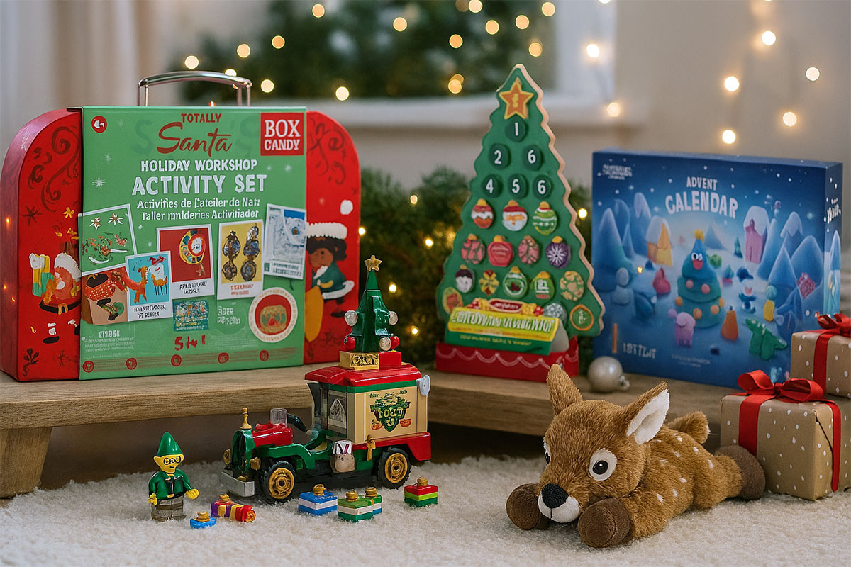 Hot Christmas Toys for 2025 – Unwrap the Joy Early!