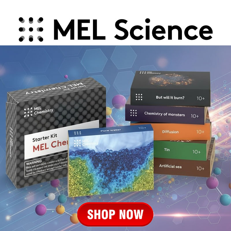 MEL Science Promo