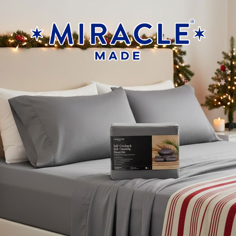 ConstantineSummer - Miracle Sheets Holiday Offer