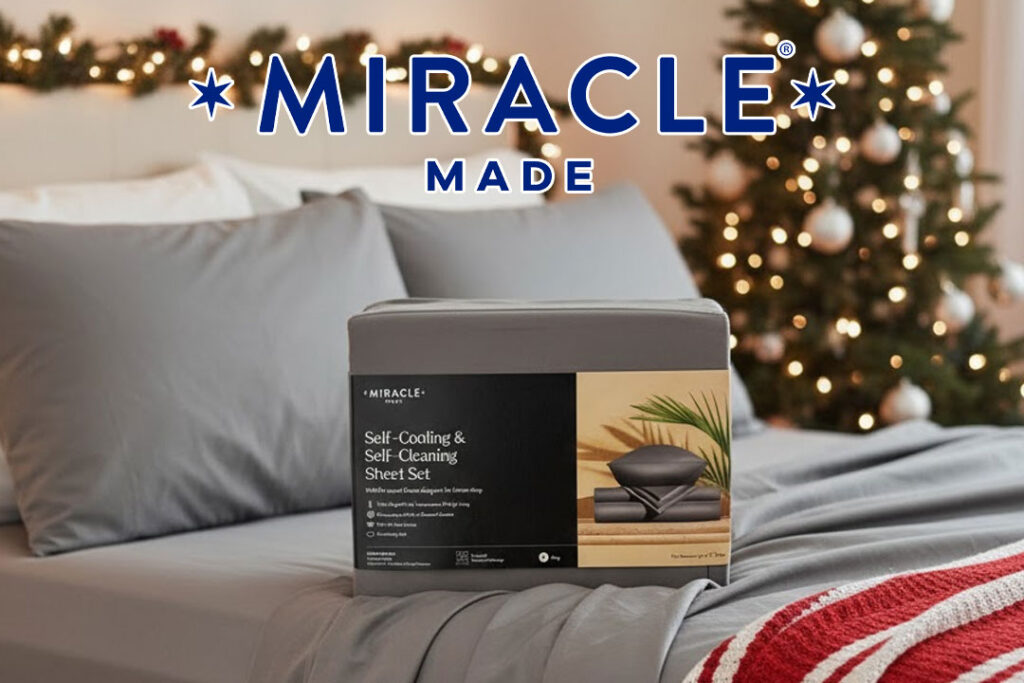 Miracle Made Holiday Promotion