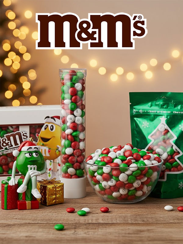 M&M's Offer