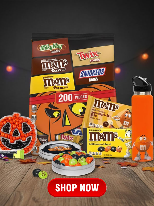 M&M's Halloween Deal