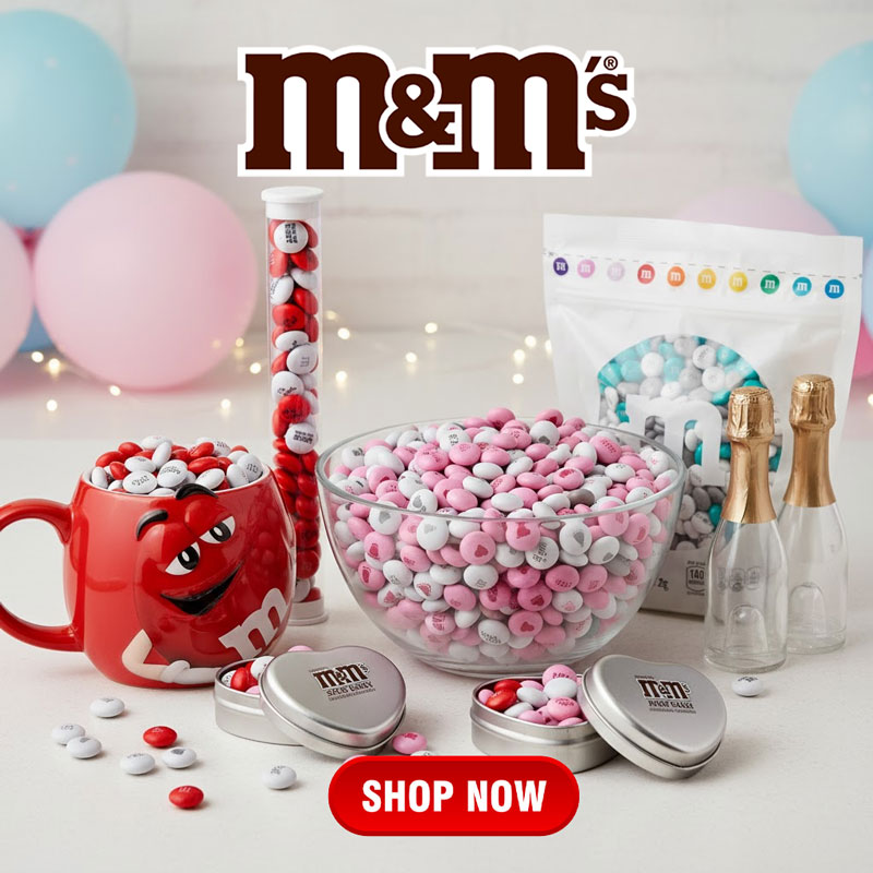 M&M's Promo