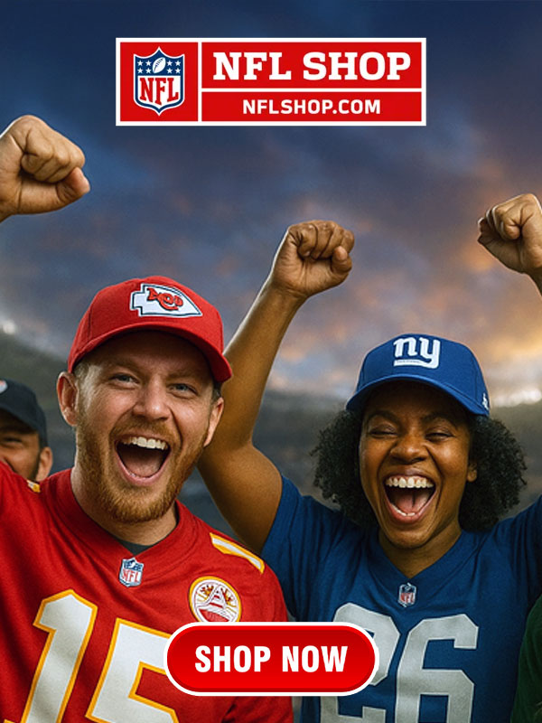 NFL Shop Deal