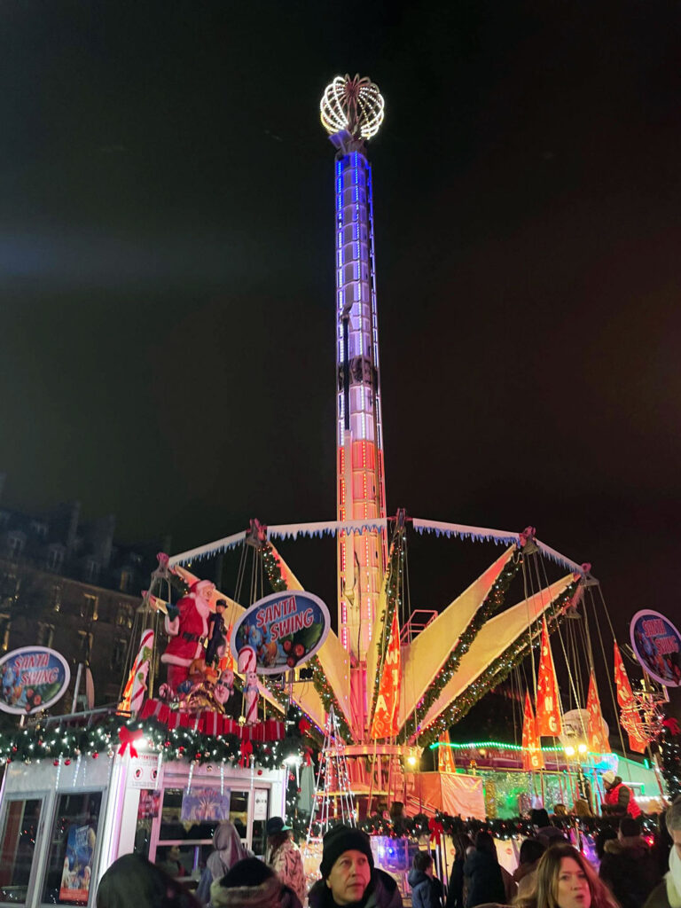 Paris Christmas Markets
