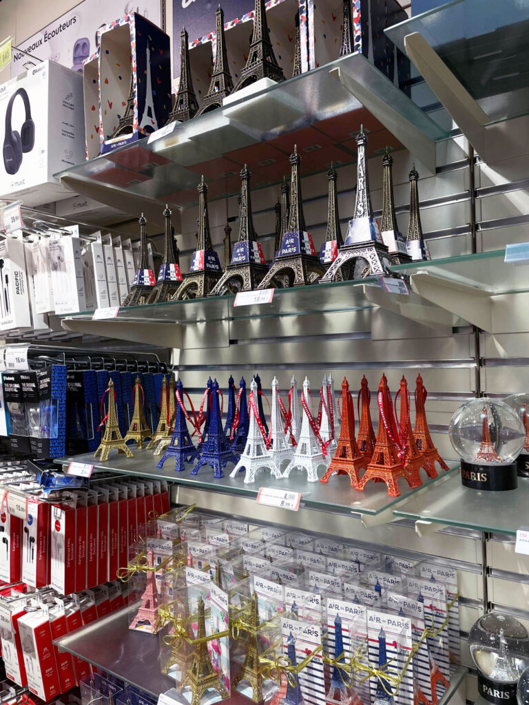 Paris Souvenirs