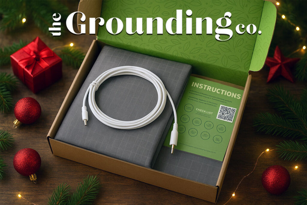 The Grounding Co. Holiday Deals