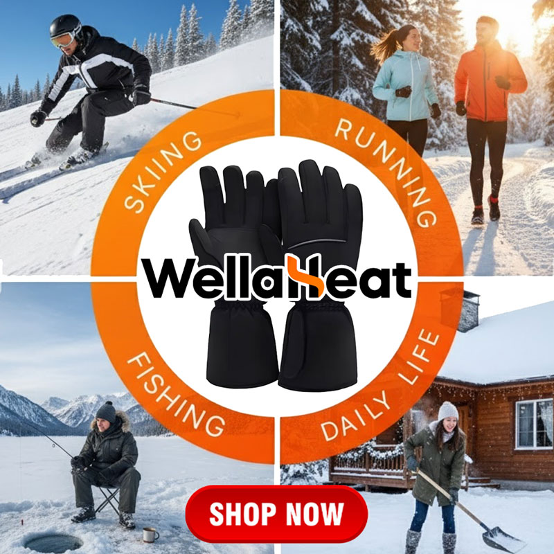 Wellaheat Promotion