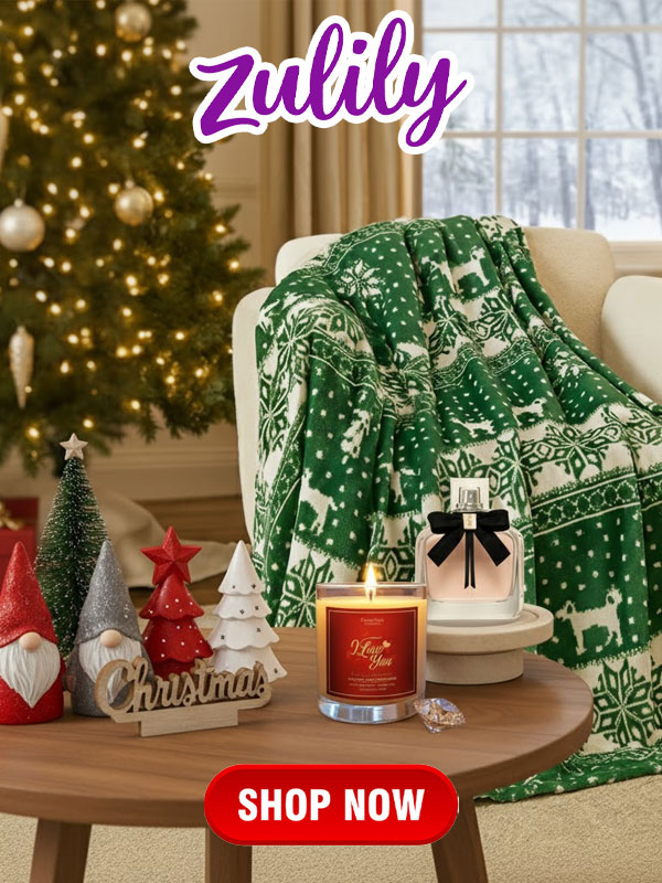 Zulily Holiday Deal