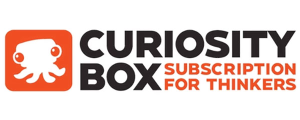 The Curiosity Box Logo
