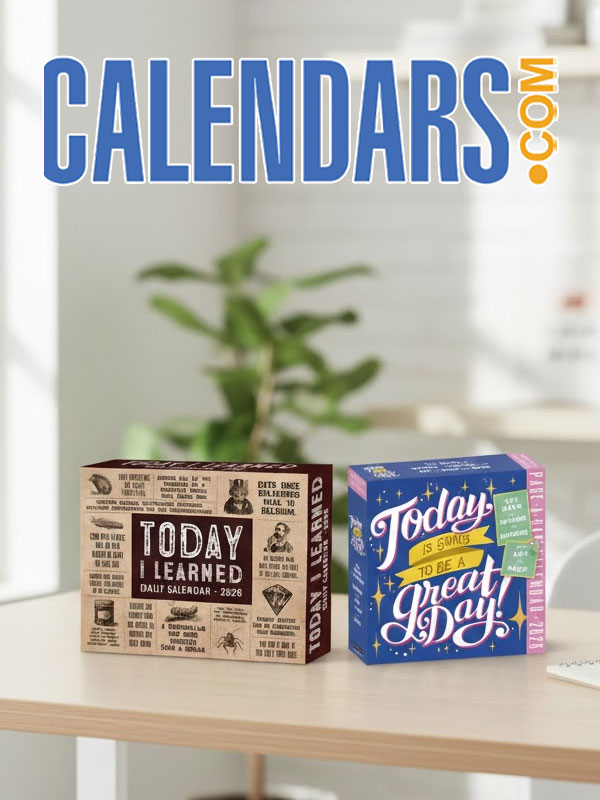 Calendars.com Offer