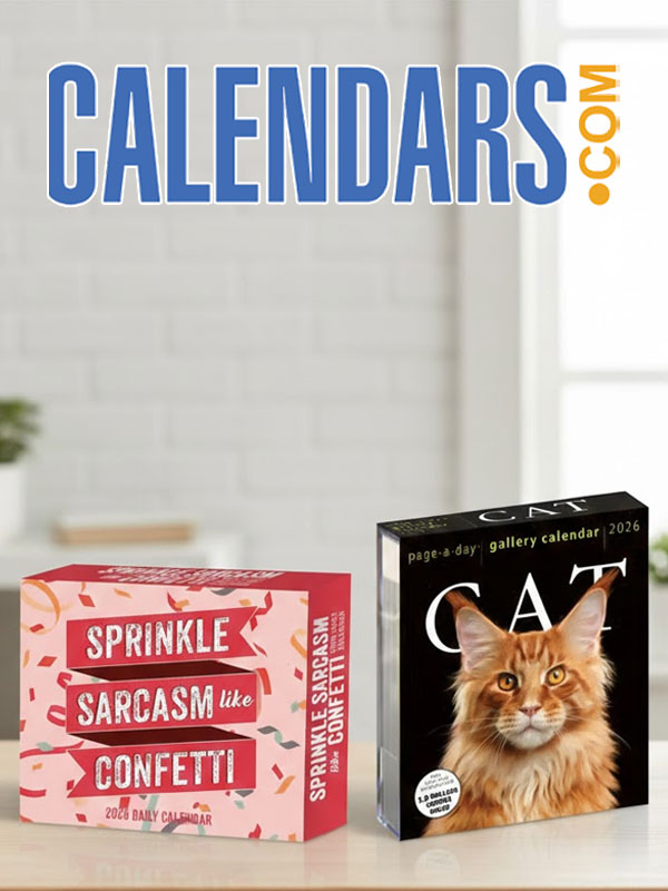 Calendars.com Deal