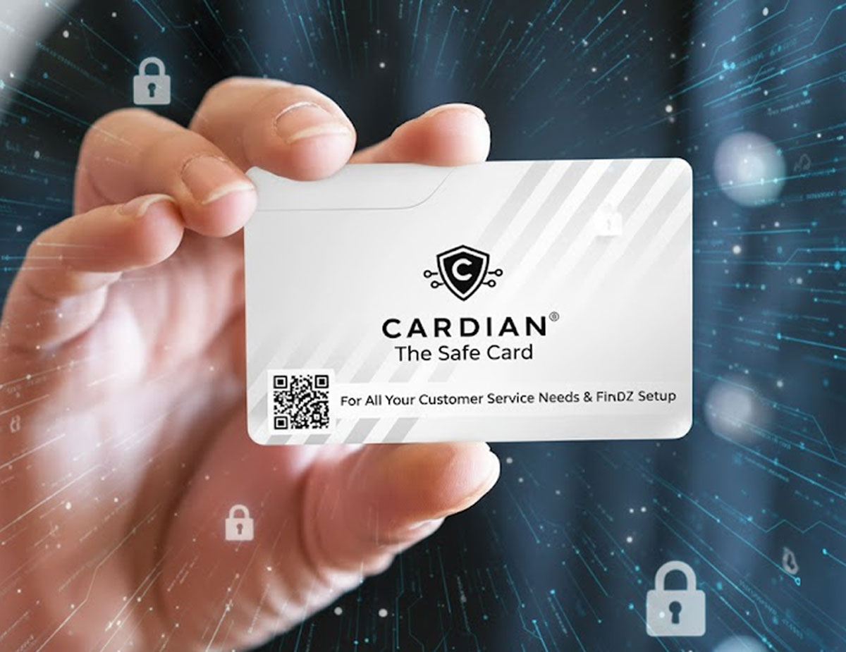 Cardian The Safe Card Review 2025