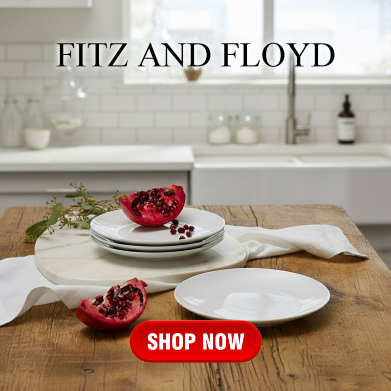 Fitz and Floyd Discount
