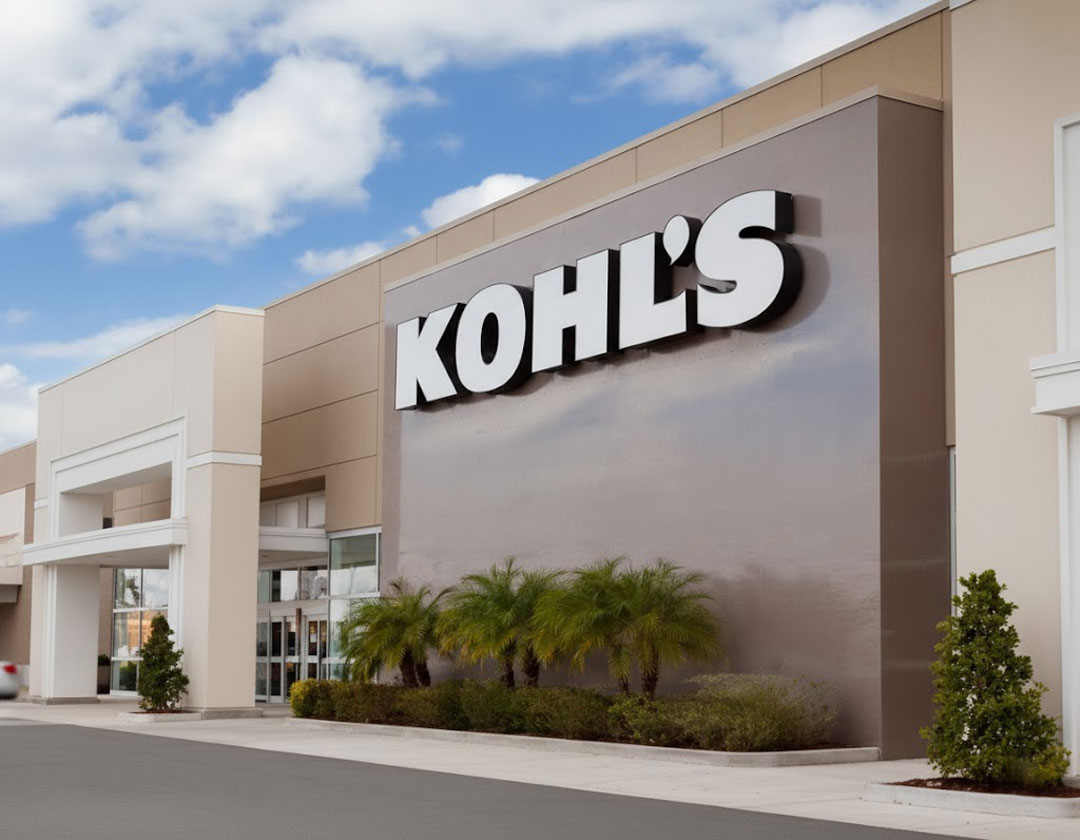 Kohls Store Image