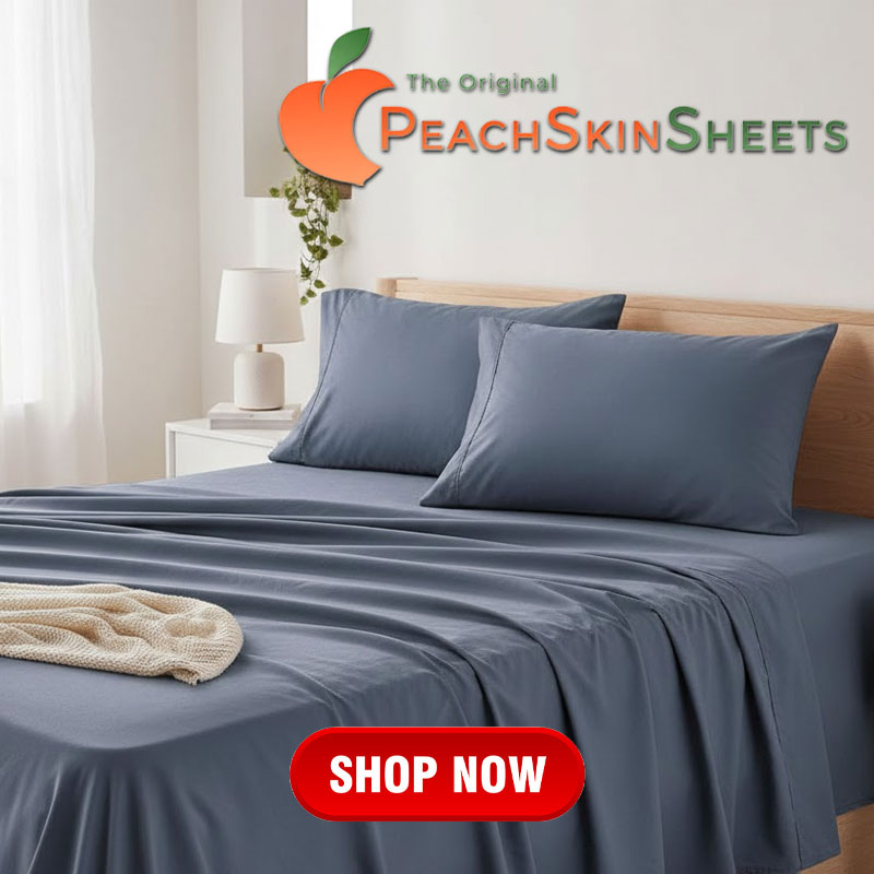 PeachSkinSheets Discount