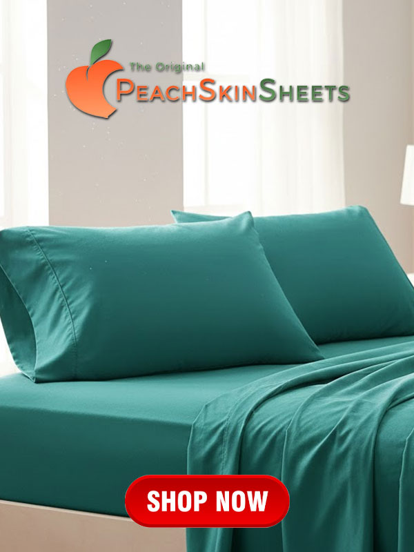 PeachSkinSheets Offer