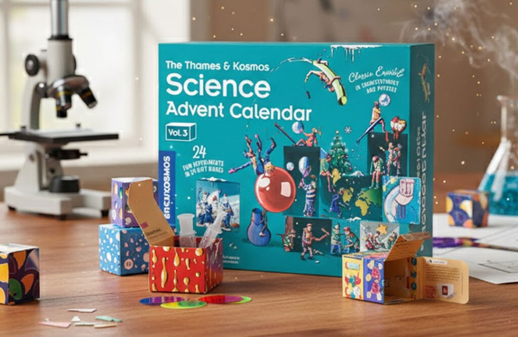 Science Advent Calendar