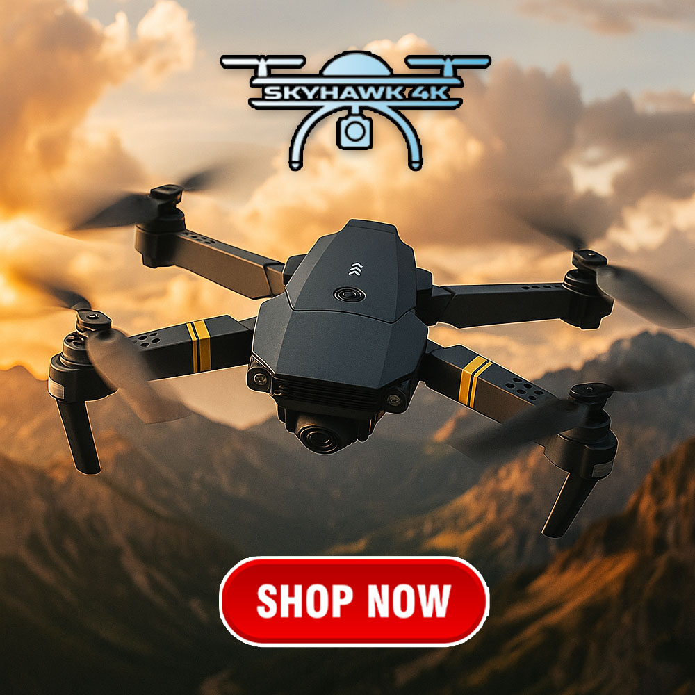 SkyHawk 4K Discount