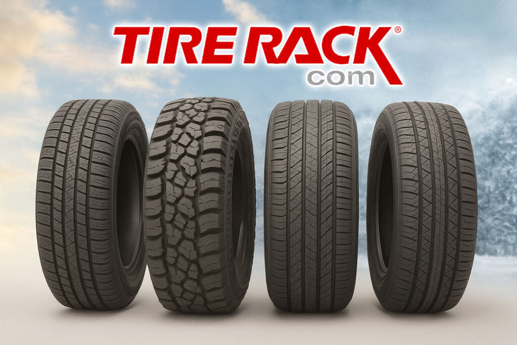 Tire Rack Promotion