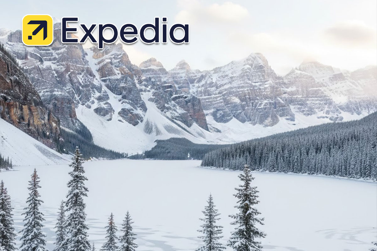 Banff, Alberta with Expedia