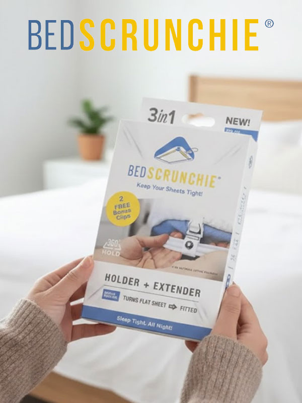 Bed Scrunchie Discount