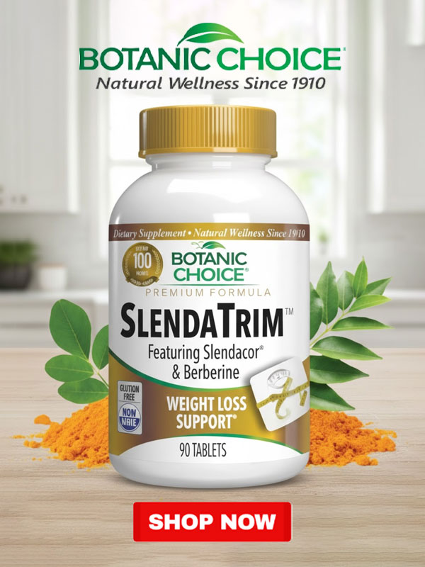 Botanic Choice Discount