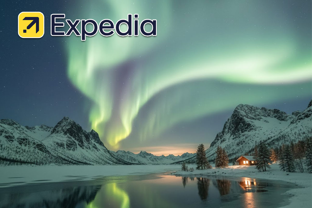 Expedia Northern Lights Trips