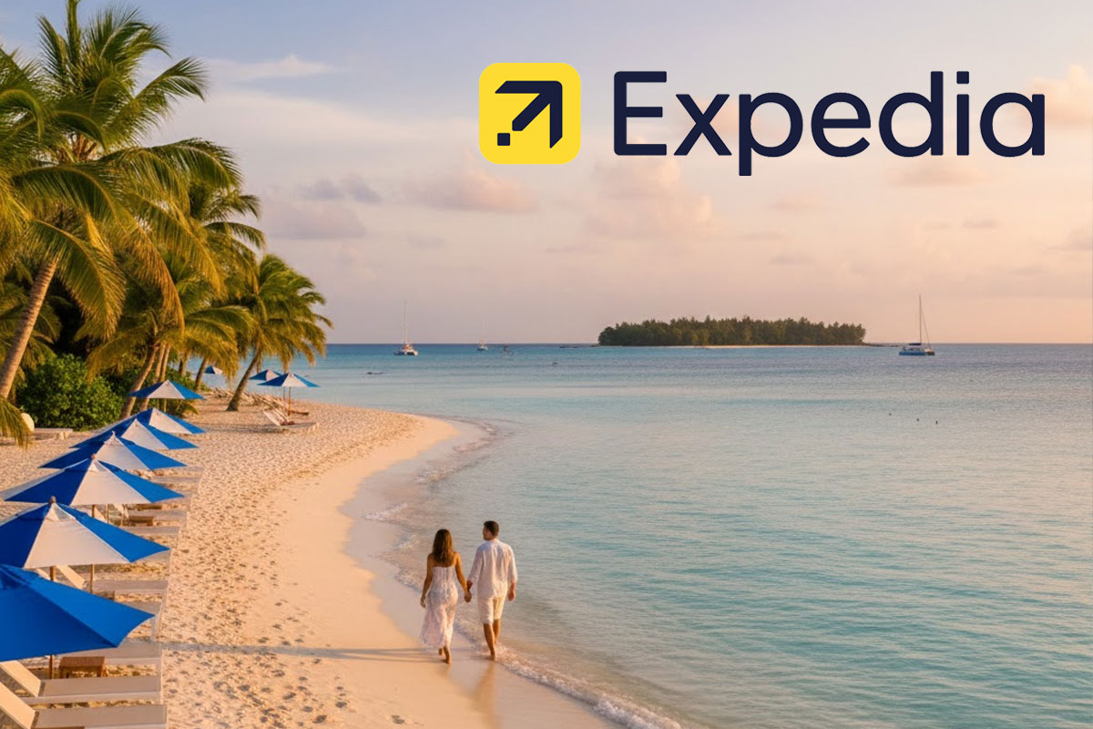 Expedia Winter Escape - Beach Vacation