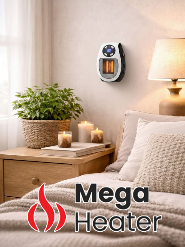 Mega Heater Offer