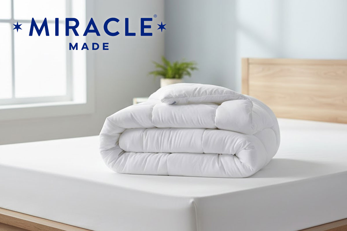 Miracle Made Comforter