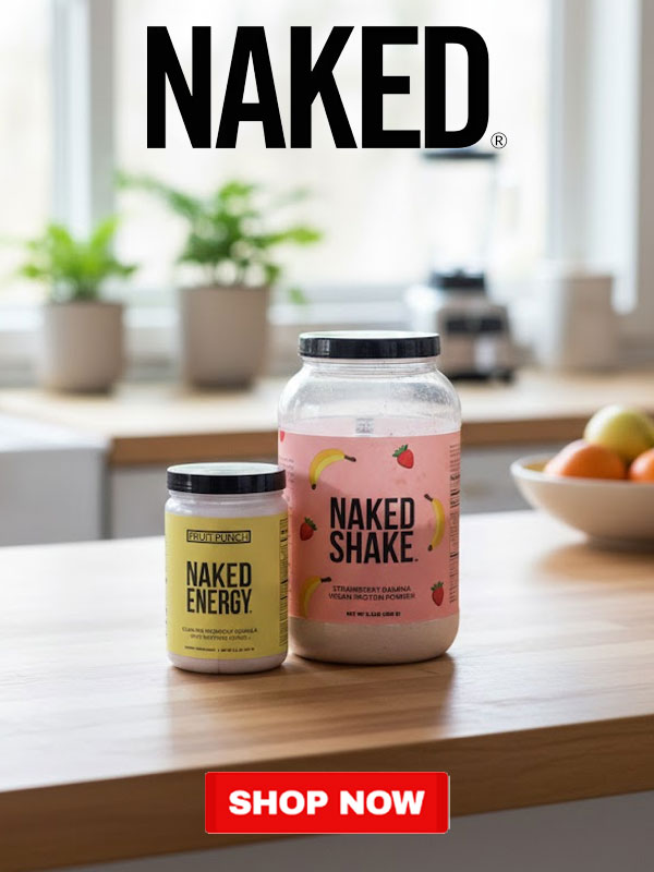 Naked Nutrition Offer