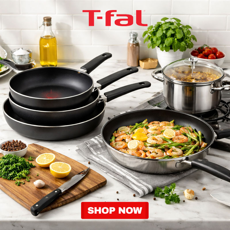T-Fal Promotion