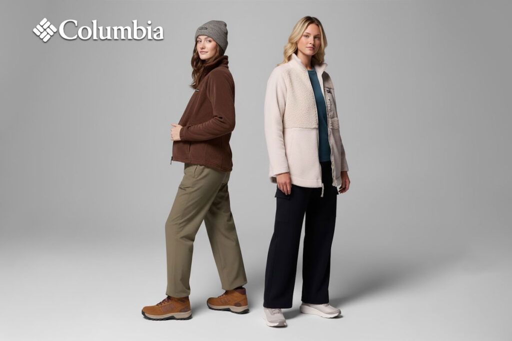 Columbia Women’s Jackets Sale