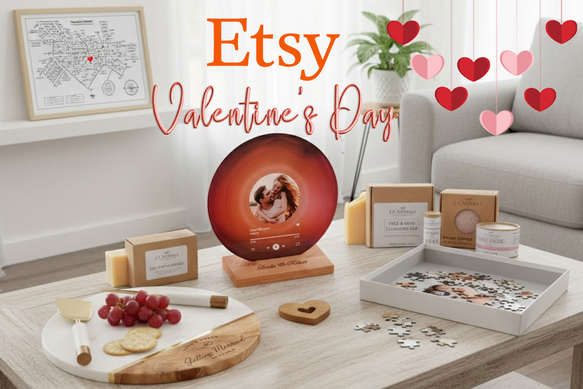 Etsy Valentine’s Day Finds That Mean More Than Jewelry