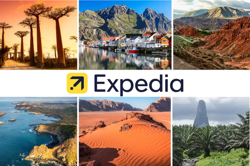 Expedia Big Deals