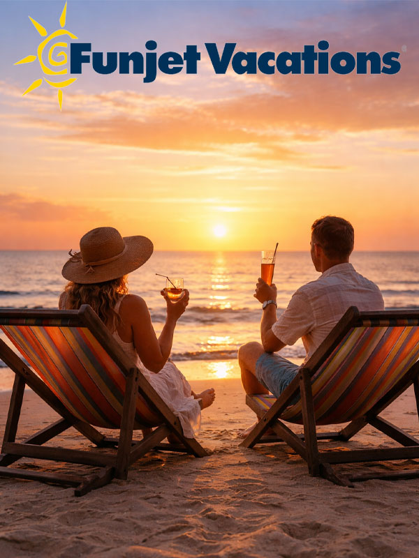 Funjet Vacations Offer
