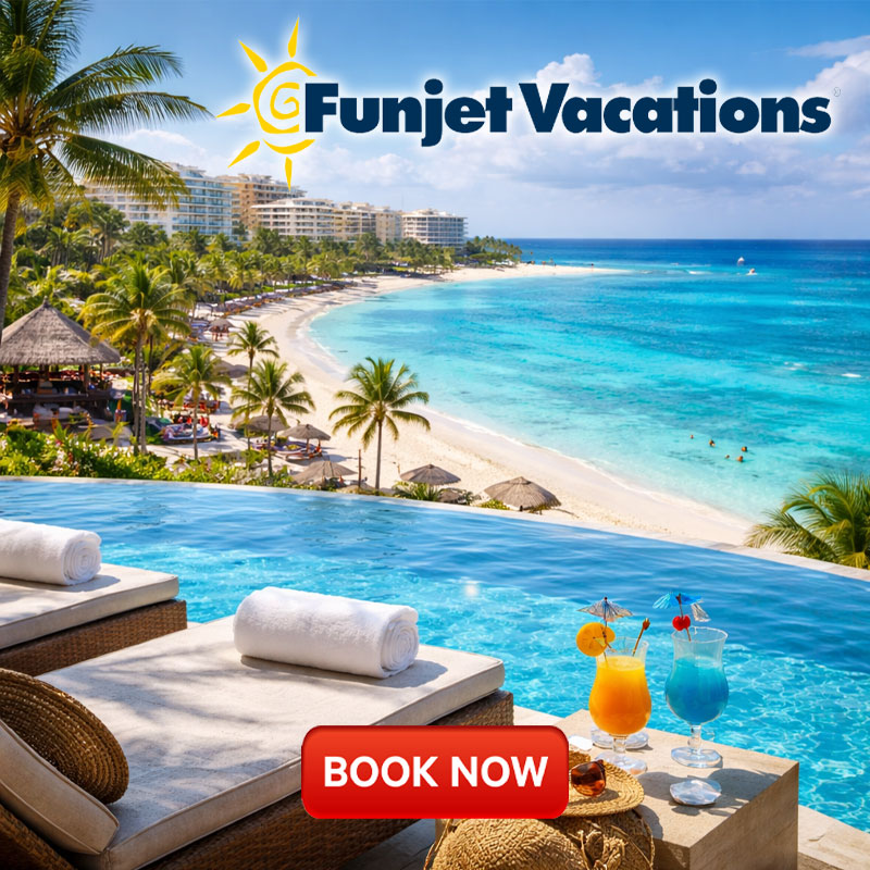 Funjet Vacations Discount