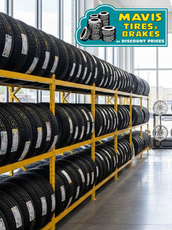 Mavis Tires and Brakes Discount