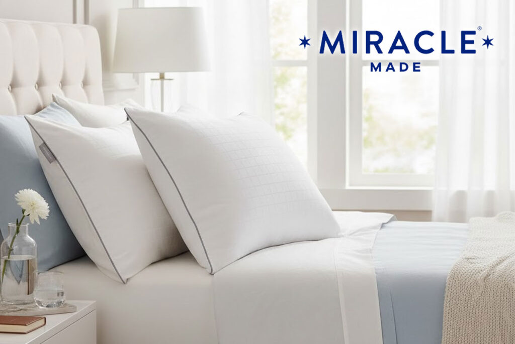 Miracle Made Pillow