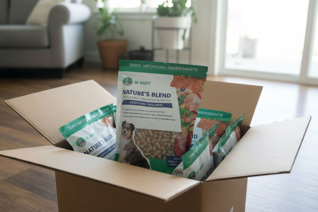 Dr. Marty Nature’s Blend Box