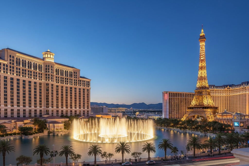Las Vegas Bellagio
