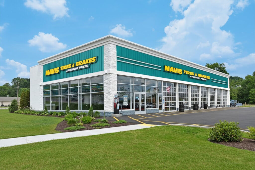 Mavis Tires and Brakes Store